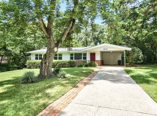 1318 Sharon Rd, Tallahassee, FL 32303
