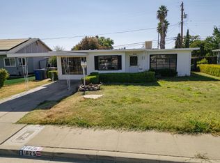 1625 Rose Ave, Merced, CA 95341