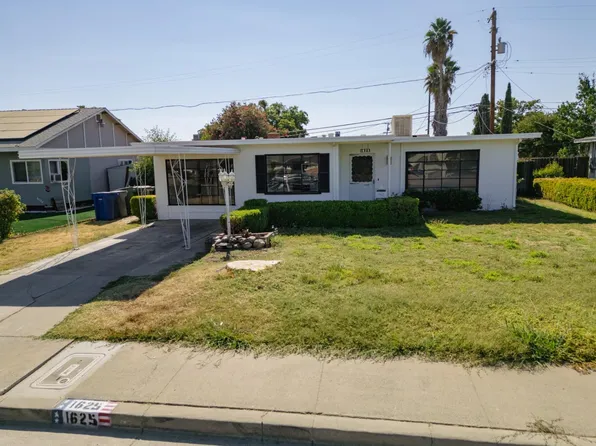 1625 Rose Ave, Merced, CA 95341