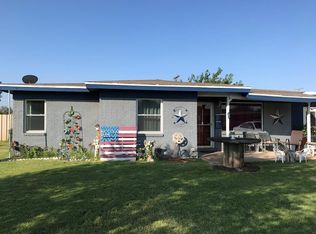 1217 Terrace Dr, Andrews, TX 79714