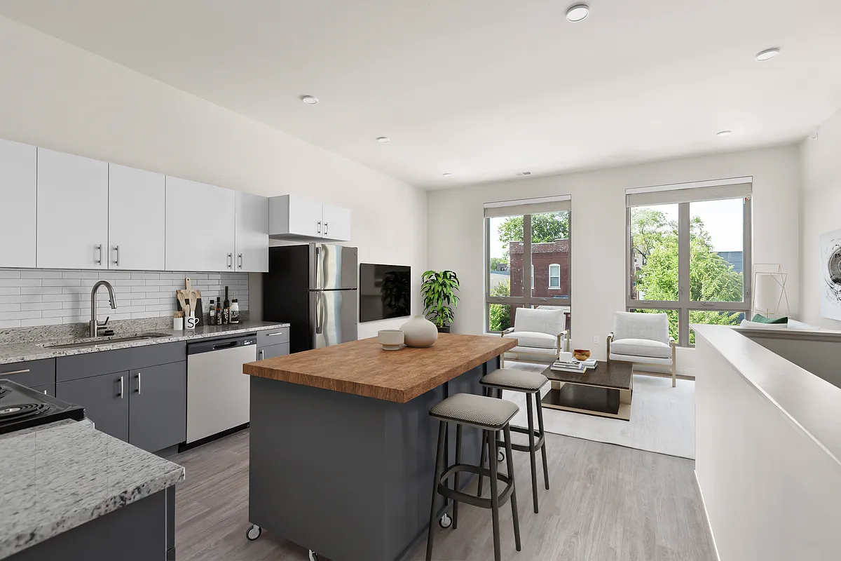 Union at the Grove is a modern, pet_friendly multifamily community located in the heart of Tower Grove, one of St. Louis's most vibrant and walkable neighborhoods. Designed to blend contemporary apartment living with an urban lifestyle - 4453 Vista Ave #2