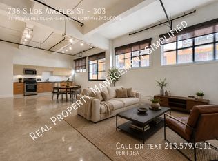 738 S Los Angeles St APT 303, Los Angeles, CA 90014
