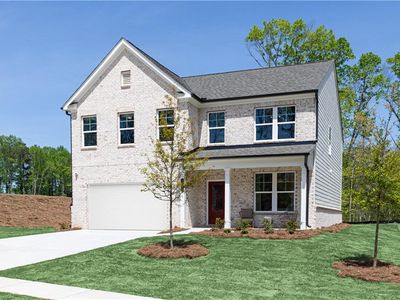 140 Kingsley Way, Acworth, GA, 30102