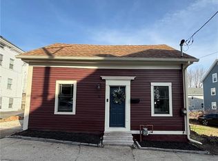 16 Canal St, Woonsocket, RI 02895