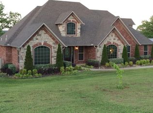 42430 Timber Ridge Rd, Howe, OK 74940