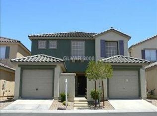 5530 Nickel Ridge Way, Las Vegas, NV 89122