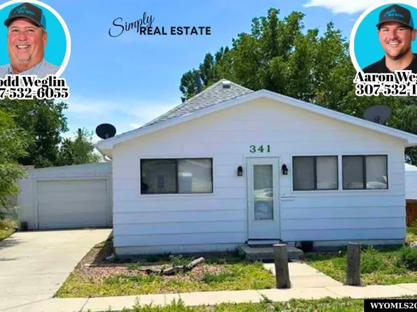 341 W 24th Ave, Torrington, WY 82240