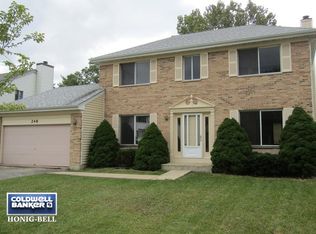 248 Hackberry Dr, Streamwood, IL 60107
