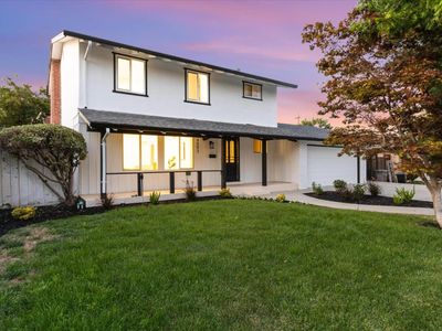 4593 Catalina Dr, San Jose, CA, 95129