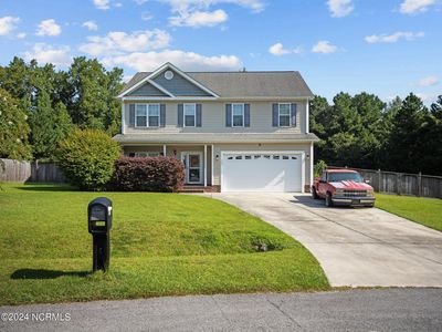 209 Bell Ridge Lane, Hubert, NC, 28539