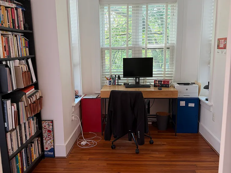 second bedroom (or office)