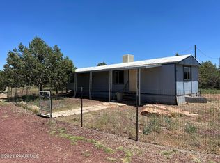 3671 N John Charles Dr, Williams, AZ 86046