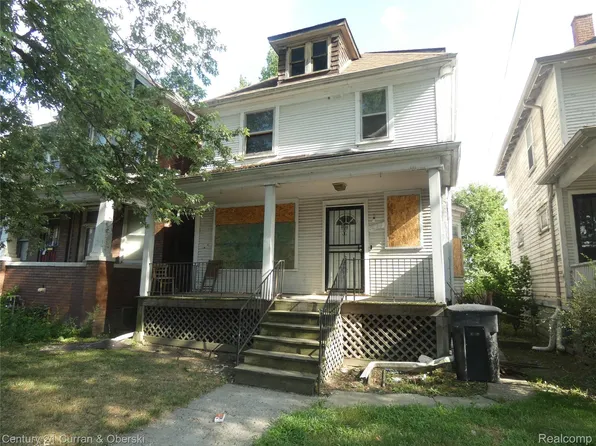 3239 Lothrop St, Detroit, MI 48206