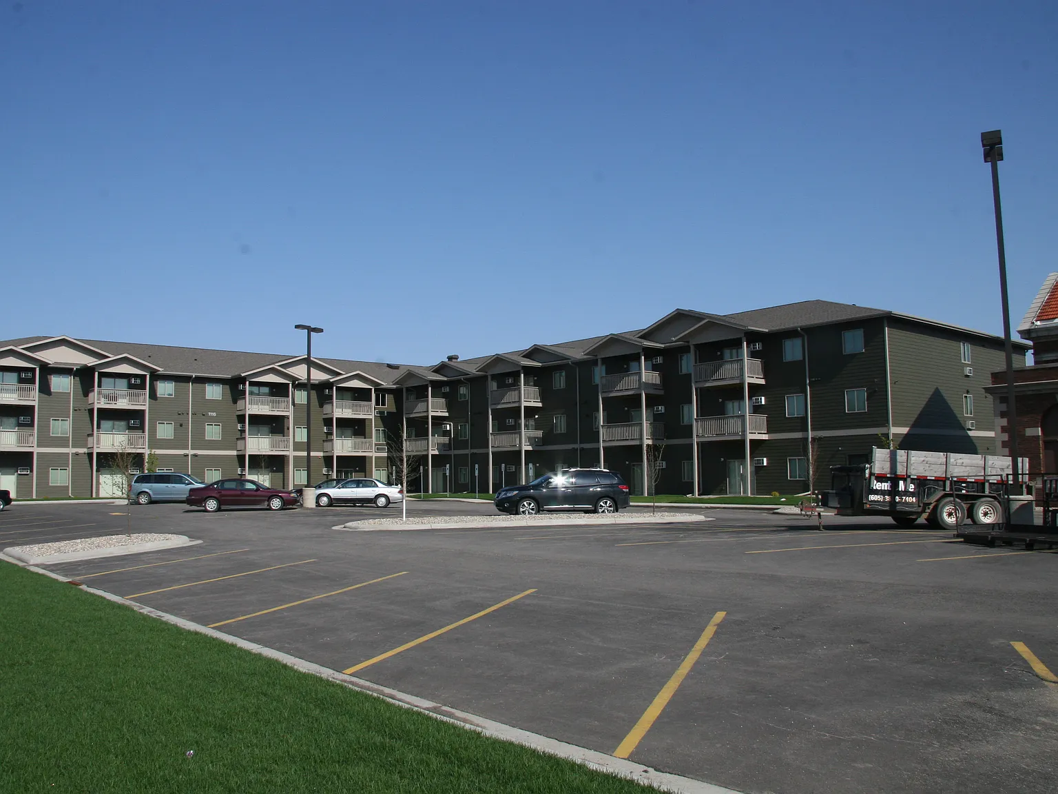 Depot Apartments — Photo 1
