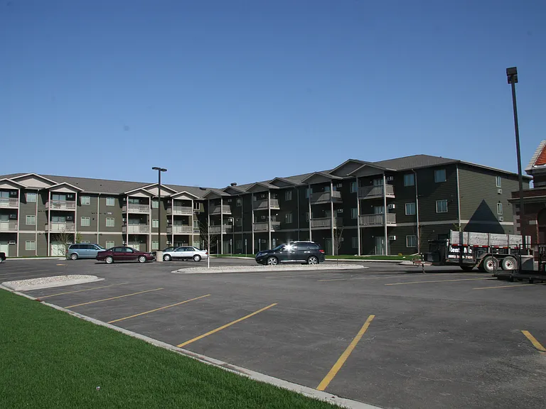 Depot Apartments — Photo 1