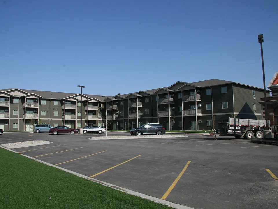 Depot Apartments