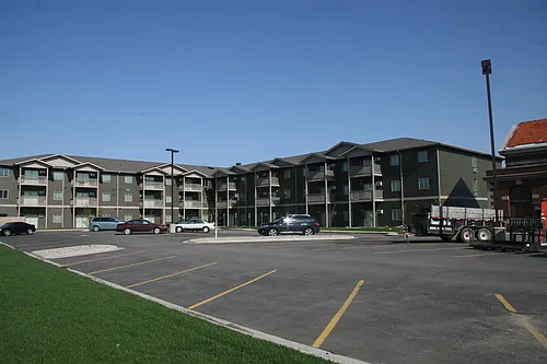 Depot Apartments Photo 1