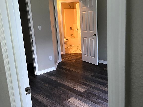 Master to 4th bdrm/2nd bath