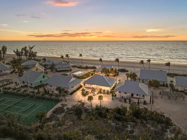 25 Beach Homes, Captiva, FL 33924
