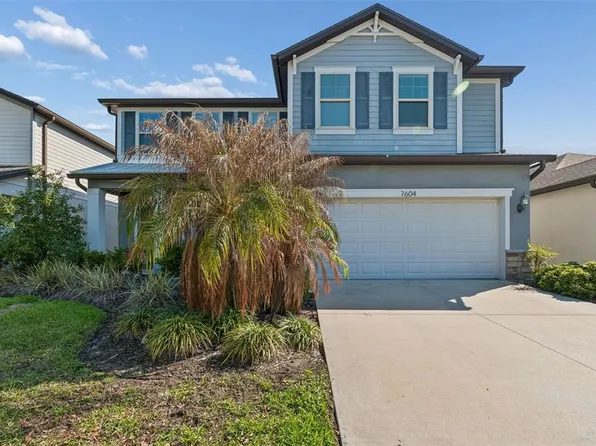 7604 Pool Compass Loop, Wesley Chapel, FL 33545