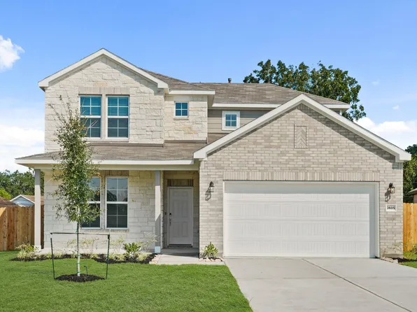 3605 Crawford St, Bay City, TX 77414