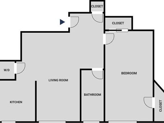 2nd image of 160 E 48th St APT 12M