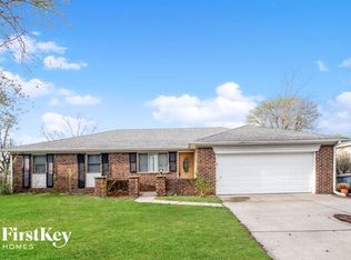 5610 Hill Rise Dr, Indianapolis, IN 46237