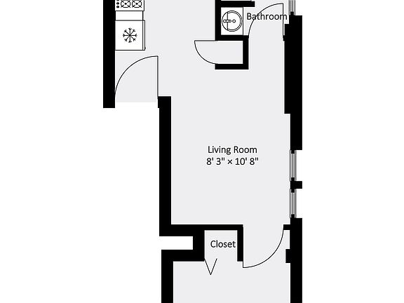 2nd image of 506 E 82nd St APT 16