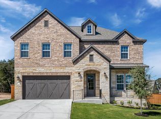 Wilson Plan, The Colony, Bastrop, TX 78602