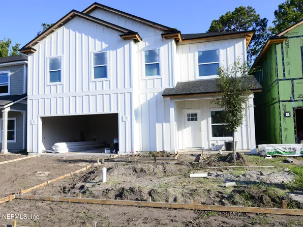 948 CALYPSO Way LOT 5, Jacksonville, FL 32233