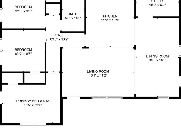 4306 Groton Dr, Houston, TX 77047