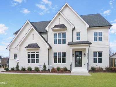 2536 Silas Peak Ln, Apex, NC, 27523