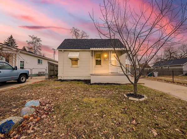 23352 Powell Ave, Hazel Park, MI 48030