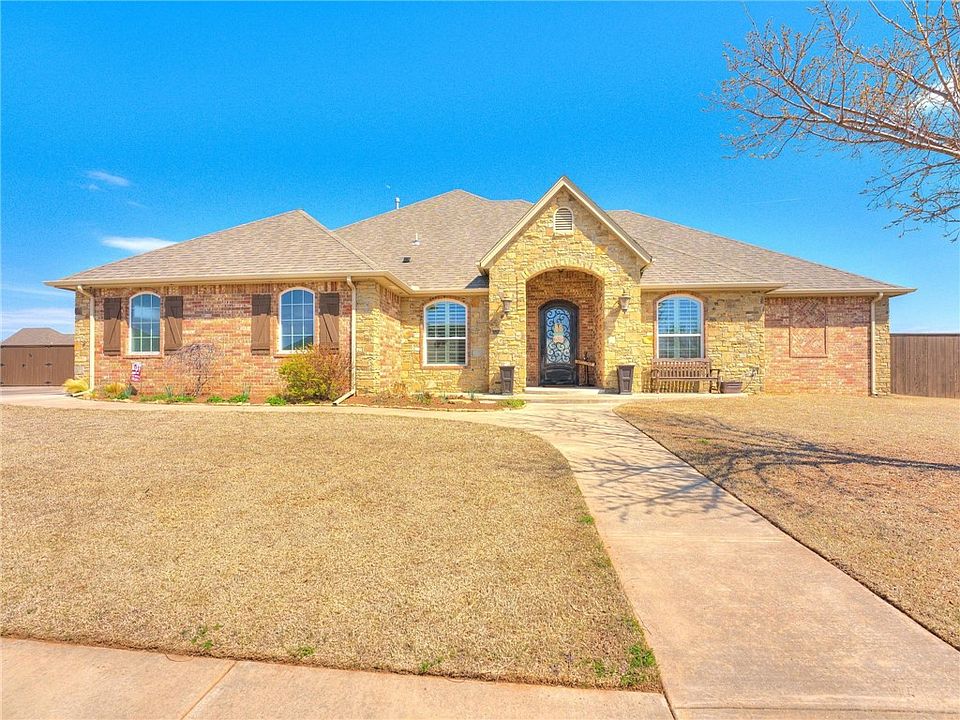 406 Rochester Ct, Tuttle, OK 73089 MLS 1055361 Zillow