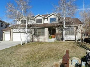 1242 Clubhouse Dr, Broomfield, CO 80020