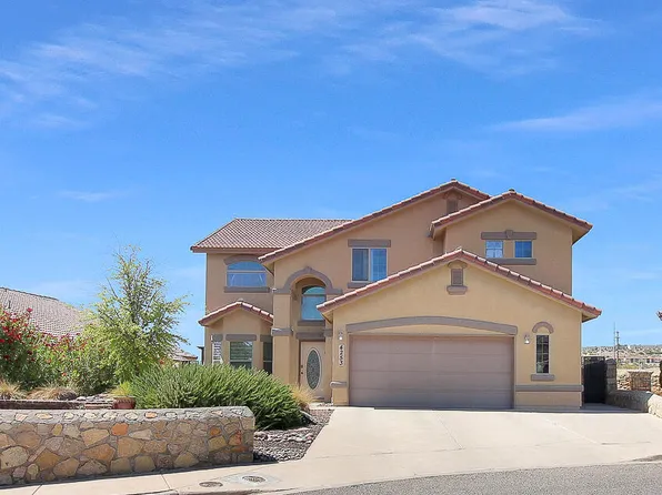 4253 Tarek Ln, El Paso, TX 79912