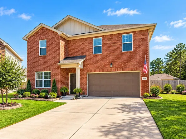 3430 Rotherfield Ct, Huffman, TX 77336