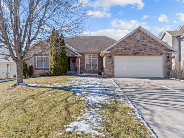 285 Steury Road, Springfield, MO 65809