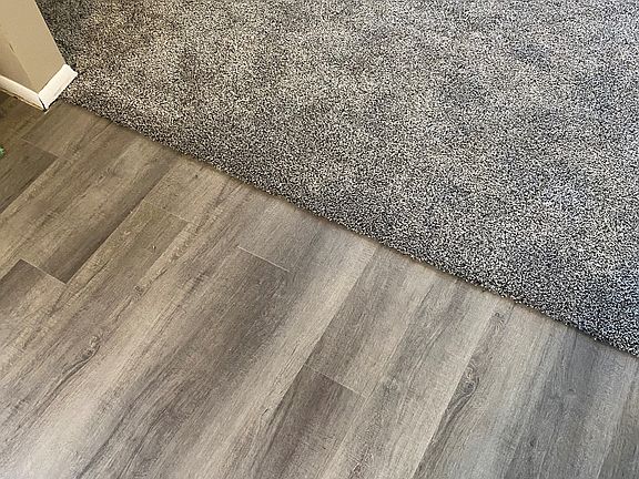 New Flooring