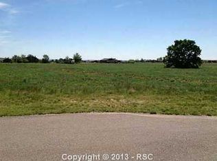 8263 Airpark Hts, Peyton, CO 80831