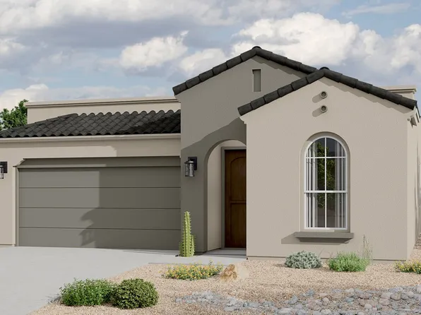 3817 Silverwood Rd, Las Cruces, NM 88012