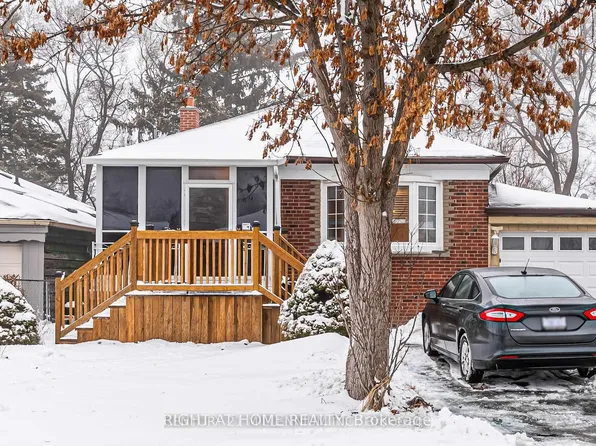 32 Century Dr, Toronto, ON M1K 4J6