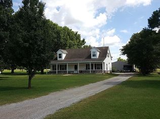 10052 E 450th Rd, Claremore, OK 74017