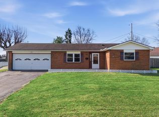 1861 Nebraska Dr, Xenia, OH
