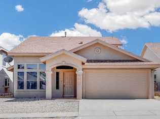 12430 Paseo Rojo Dr, El Paso, TX 79928