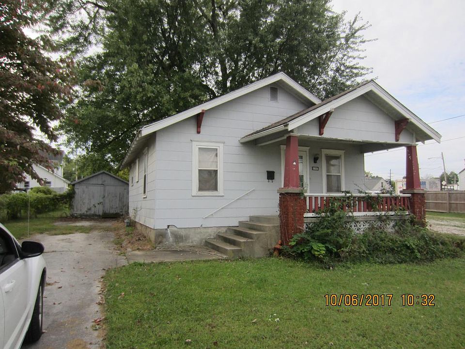 Front of house