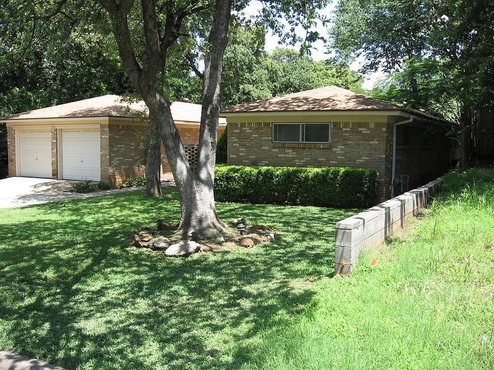 Large Shade Trees!