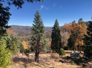 Canfield Rd, Palomar mountain, CA 92060