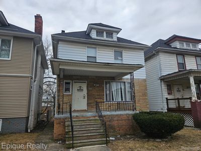5297 Vancouver St, Detroit, MI, 48204