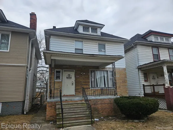 5297 Vancouver St, Detroit, MI 48204